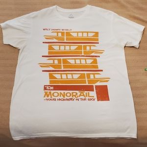 Disney World Monorail Shirt